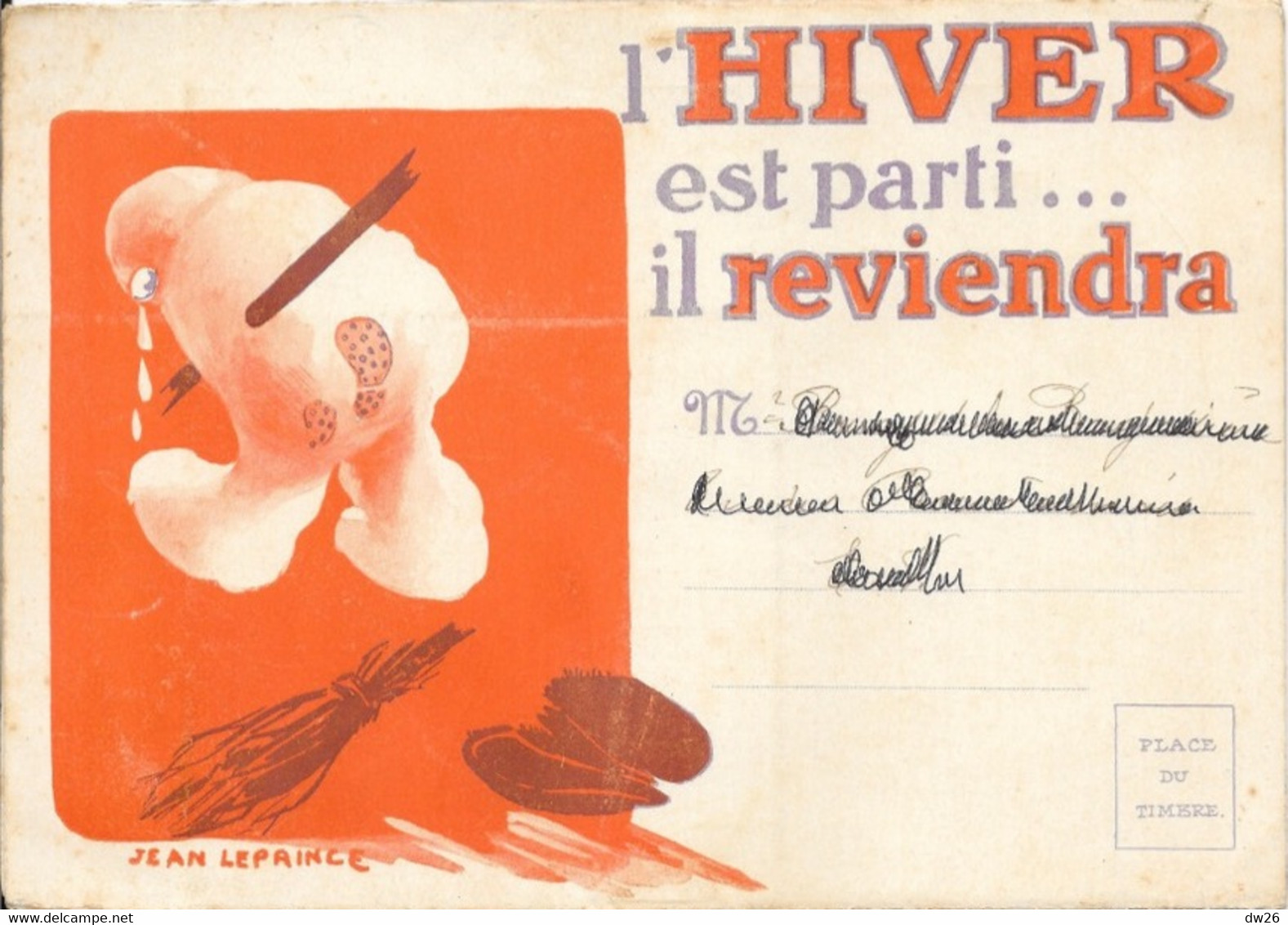 Dépliant Publicitaire Chauvard Charbons à Versailles (Anthracites, Boulets, Bois) Avec Carte De Correspondance - 1900 – 1949