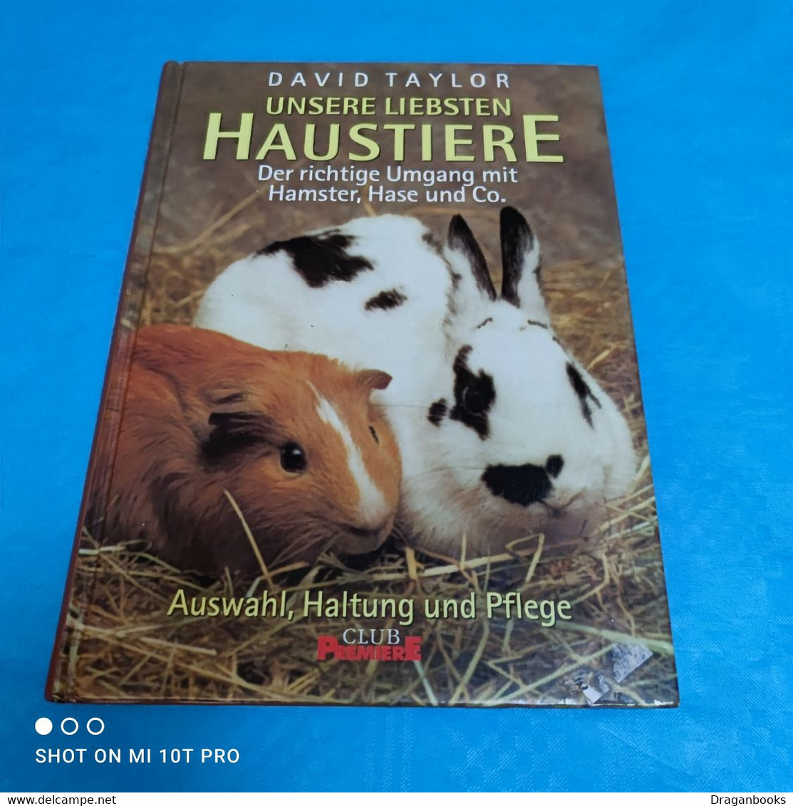 David Taylor - Unsere Liebsten Haustiere - Animaux