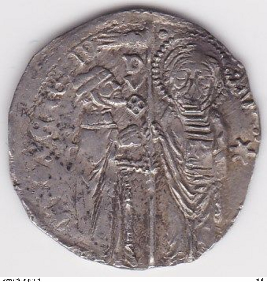 VENEZIA, Antonio Vernier, Grosso - Feudal Coins