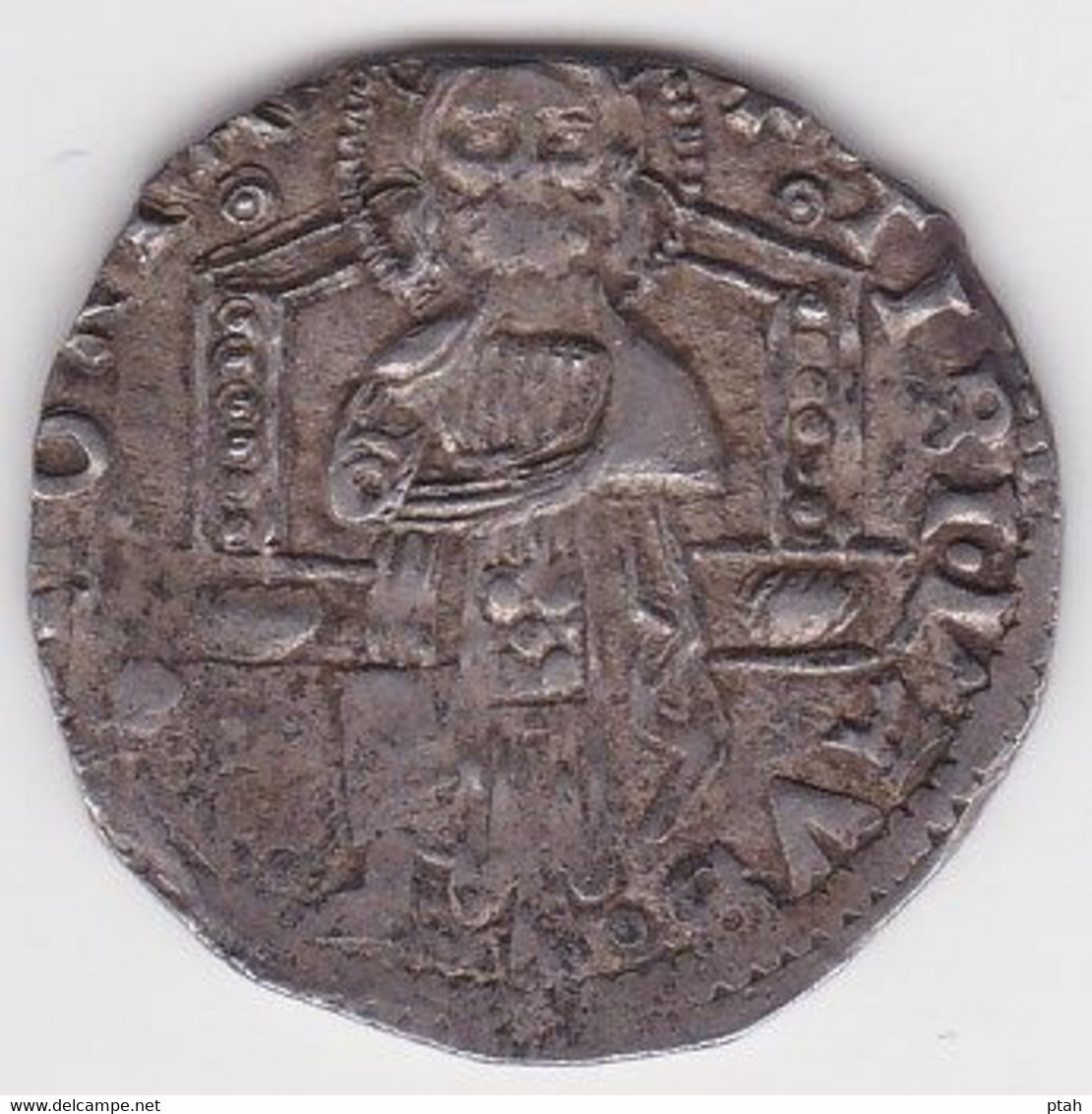 VENEZIA, Antonio Vernier, Grosso - Feudal Coins