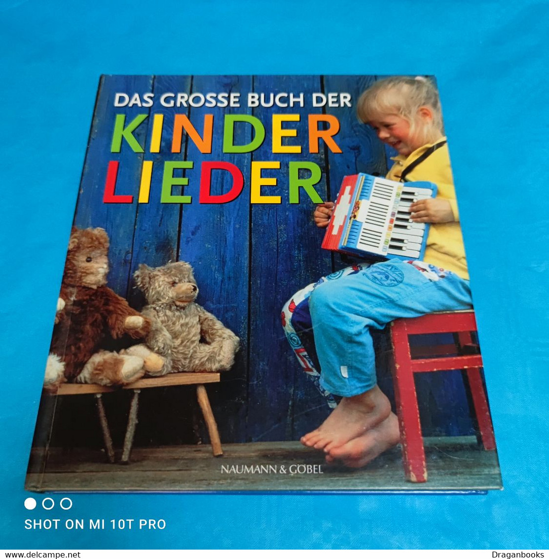 Das Grosse Buch Der Kinderlieder - Savoir