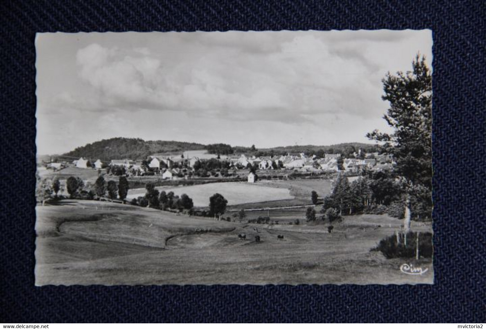 AUMONT - Vue Panoramique - Aumont Aubrac