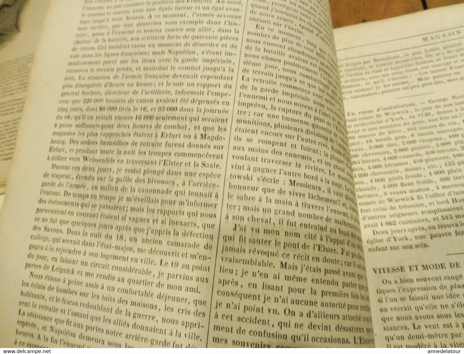 1839 CADIZ  (Andalousie, Espagne) ; Cathédrales (Notre-Dame-de-Paris , Reims, Saint-Denis, Caen, Etc) - 1800 - 1849