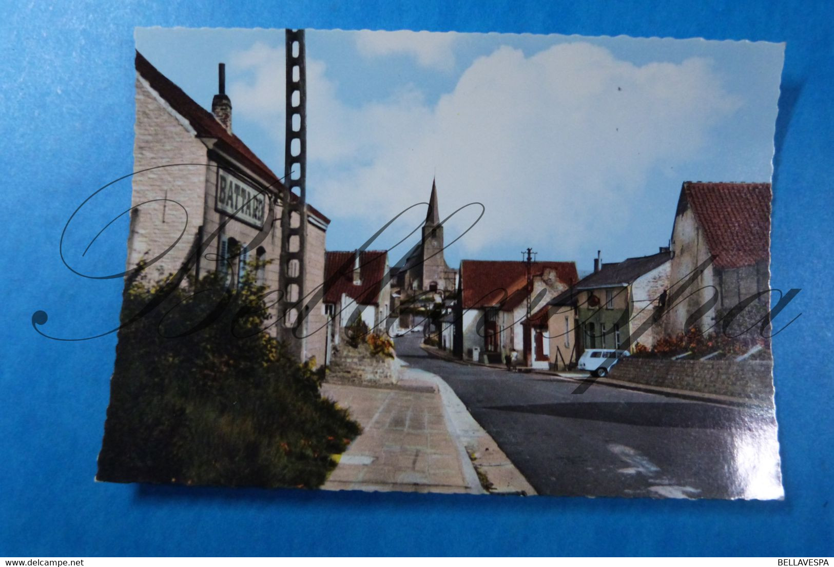 Quevy-le-Petit Rue De Frameries - Quevy