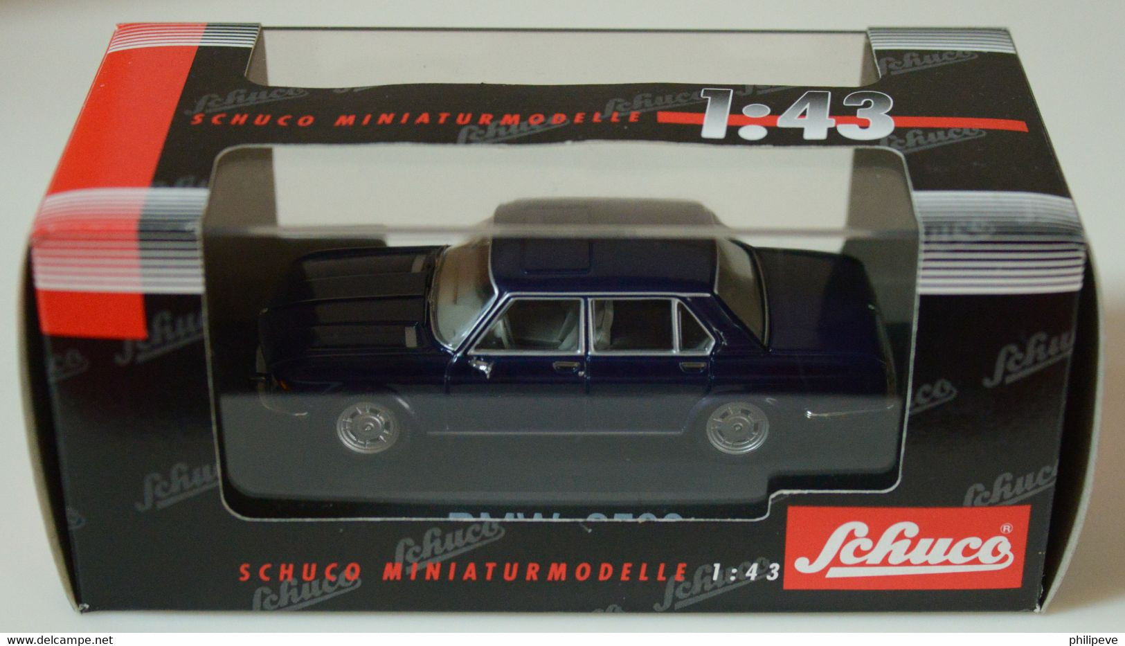 BMW 2500 - SCHUCCO 1:43