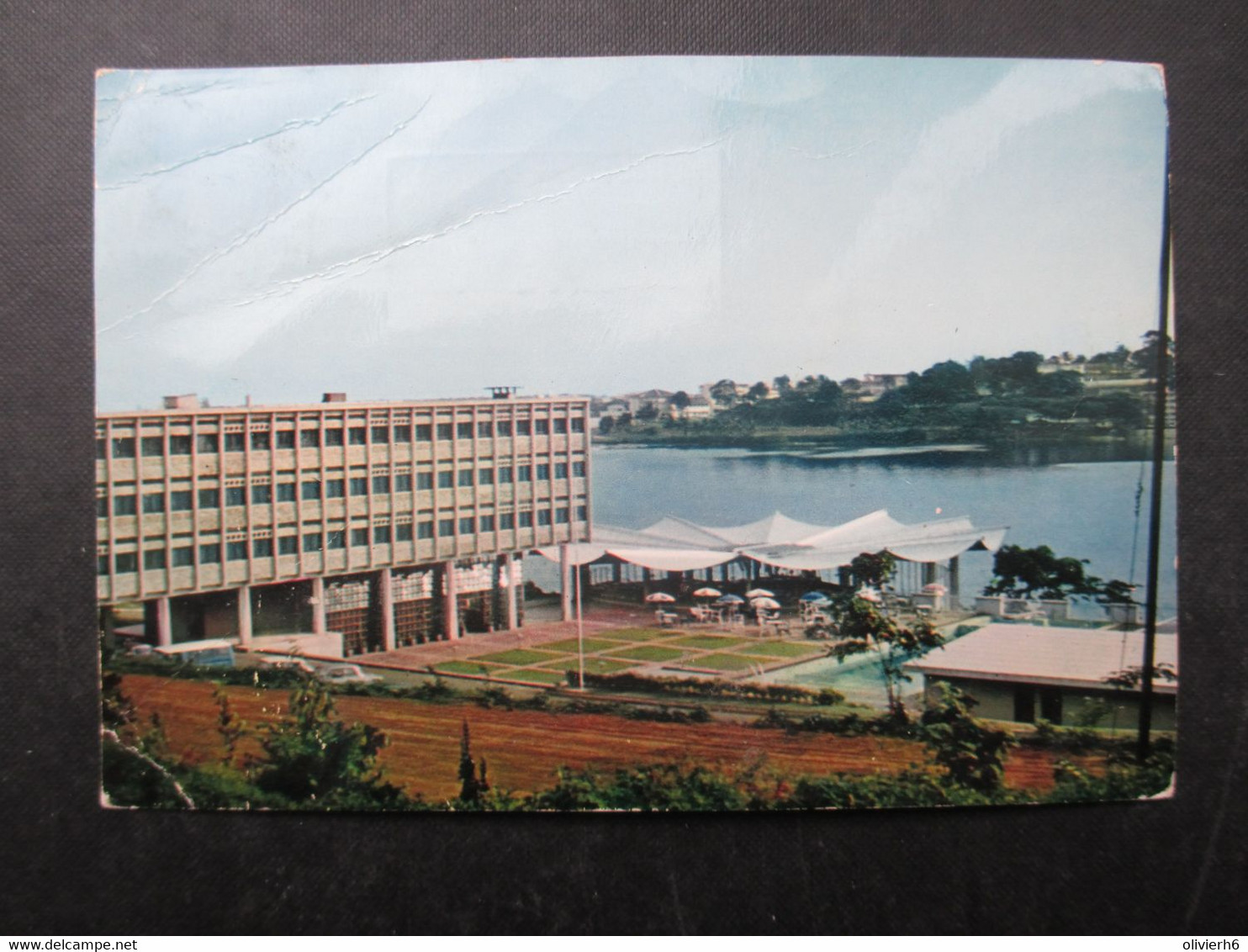 CP CÔTE D'IVOIRE (V2015) ABIDJAN (3 Vues) L'hôtel Des Relais à COCODY - Côte-d'Ivoire
