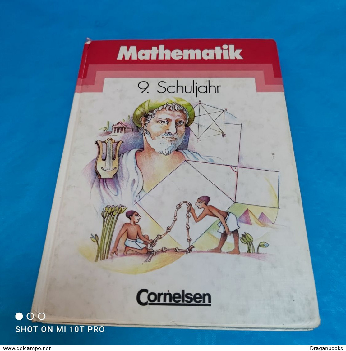 Mathematik 9. Schuljahr - Libros De Enseñanza