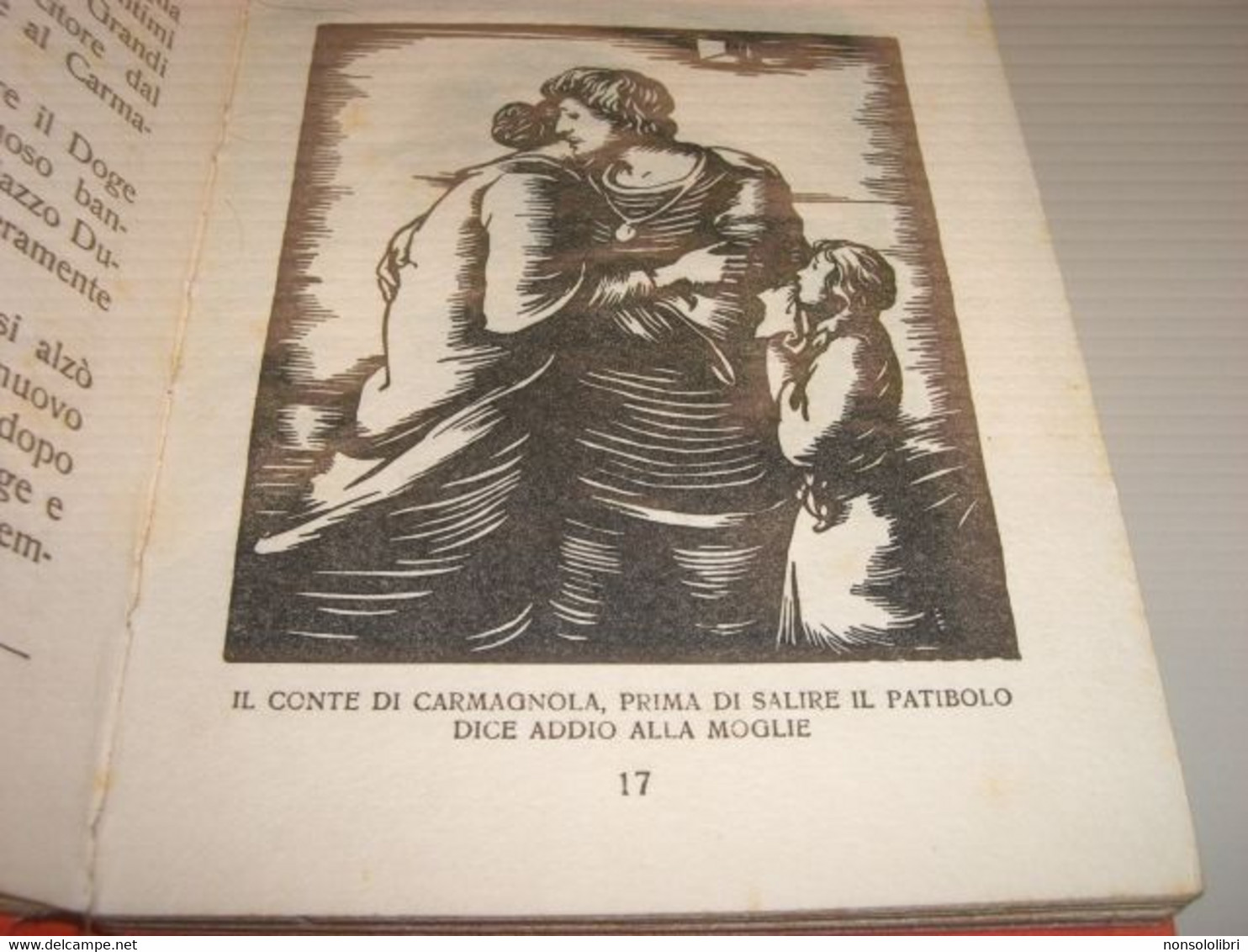 LIBRO ITALIA NOSTRA LE SIGNORIE -PICCOLI LIBRI DELLA PATRIA -SALANI EDIZIONI - Bambini E Ragazzi