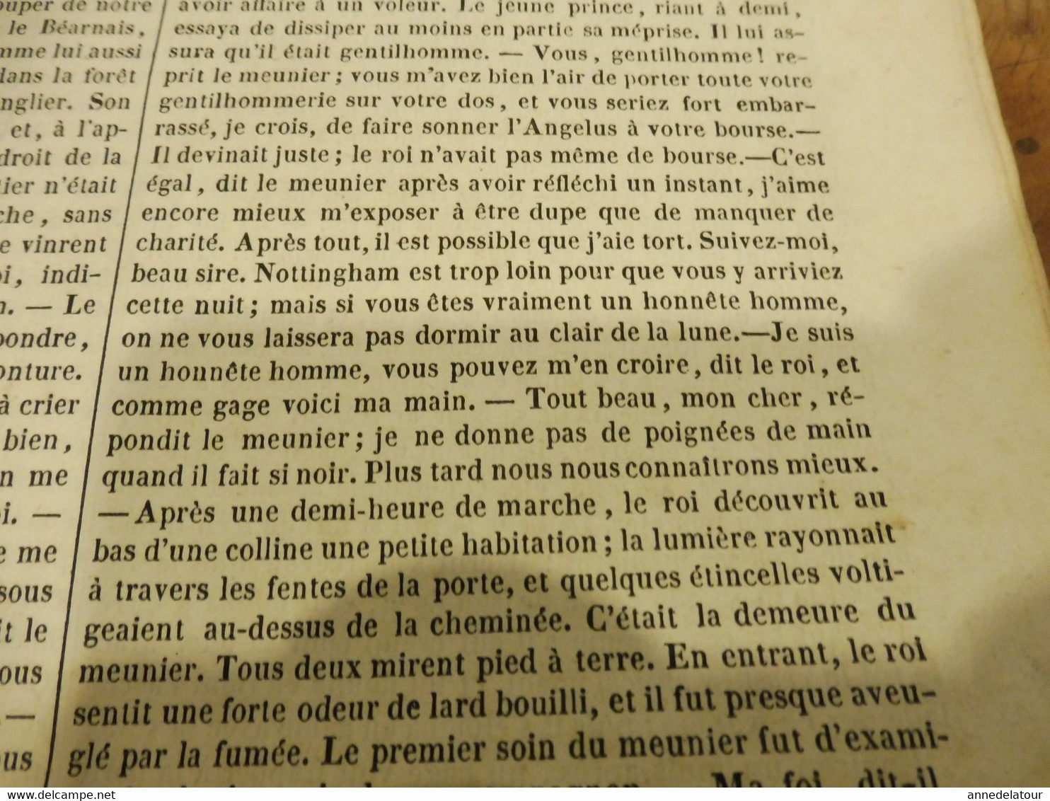 1839  Couvent des franciscains à Athènes (Grèce); Henri II chez le meunier de Mansfield; Georges Cuvier ; Etc