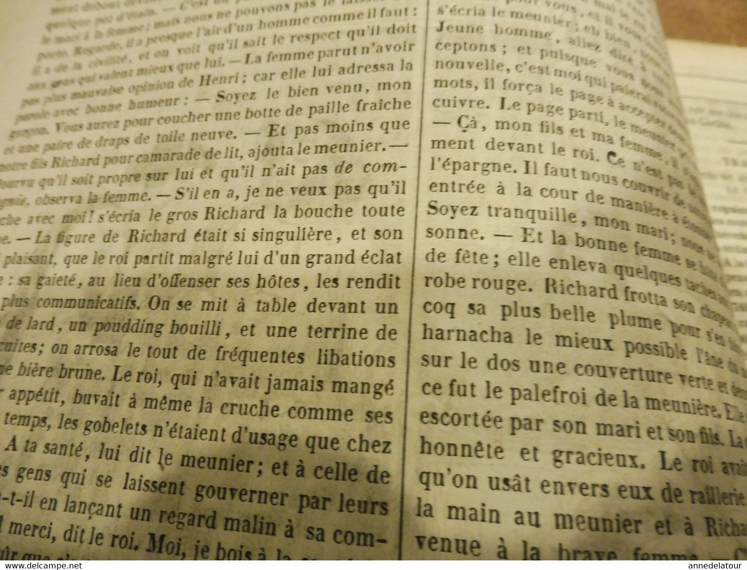 1839  Couvent des franciscains à Athènes (Grèce); Henri II chez le meunier de Mansfield; Georges Cuvier ; Etc