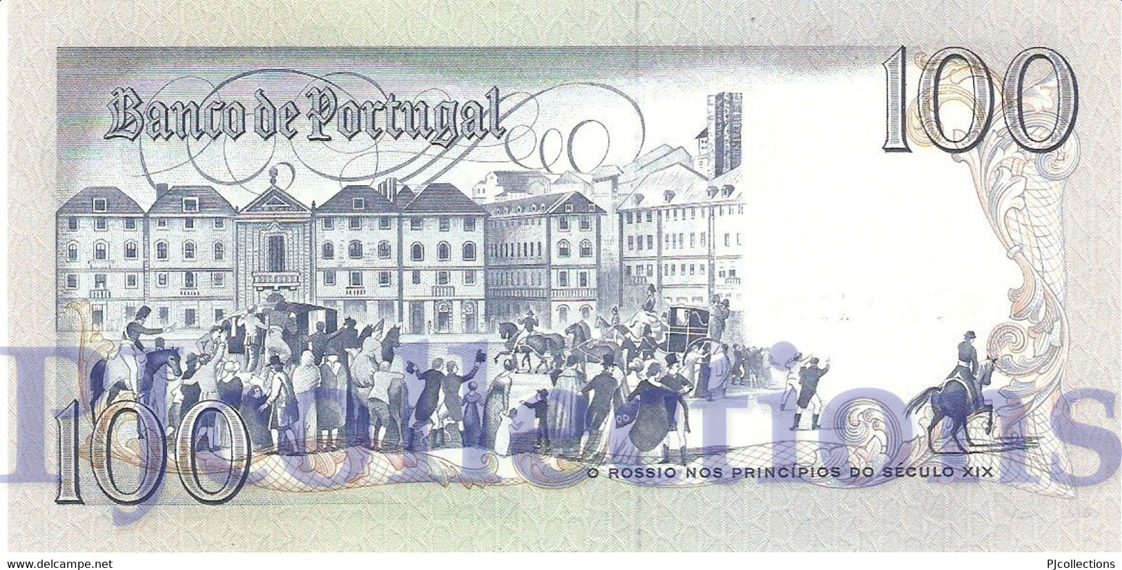 PORTUGAL 100 ESCUDOS 1985 PICK 178e AU - Portugal