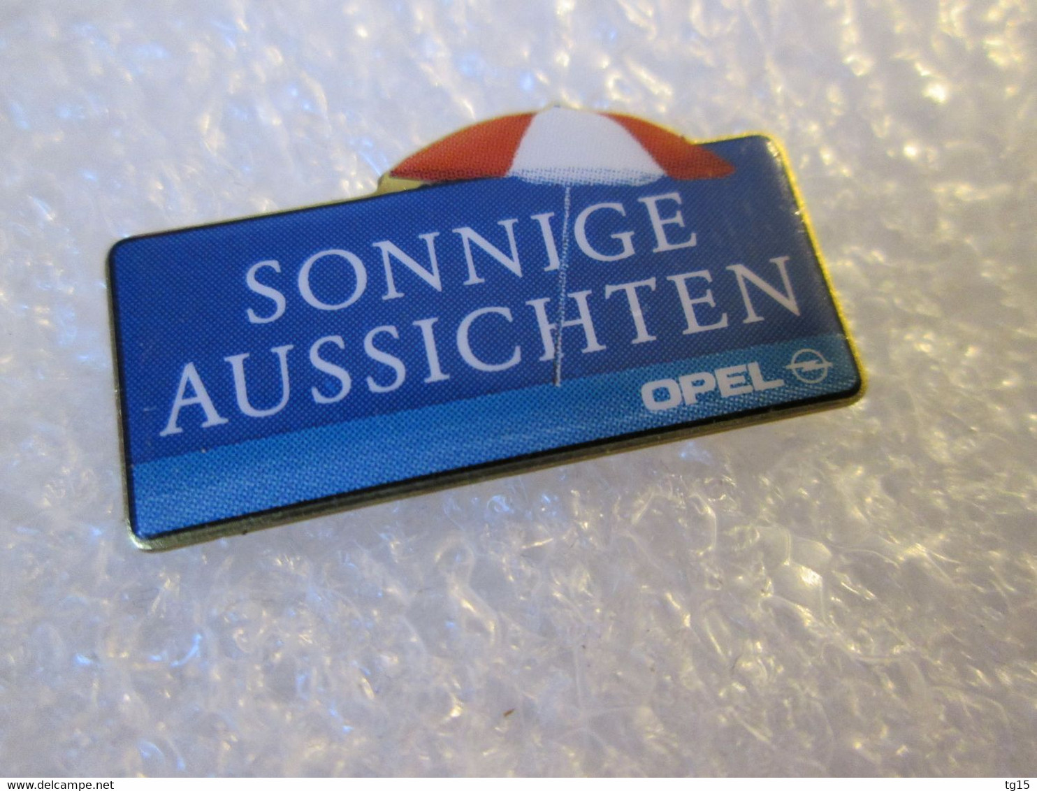PIN'S   OPEL - Opel