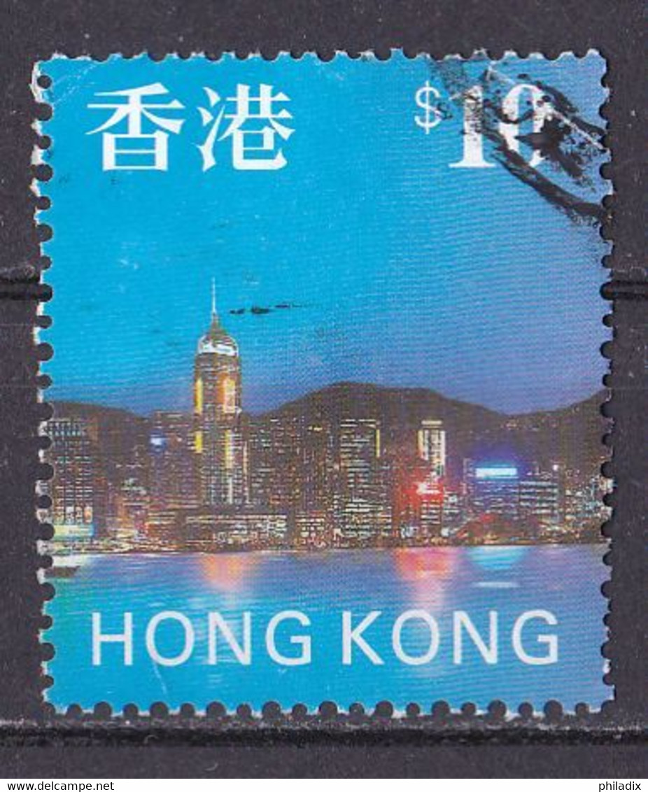 Hong Kong Marke Von 1968 O/used (A2-12) - Oblitérés