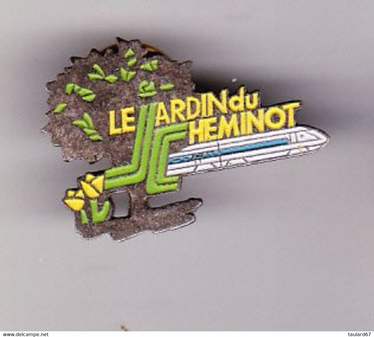 Le Jardin Du Cheminot - Transports