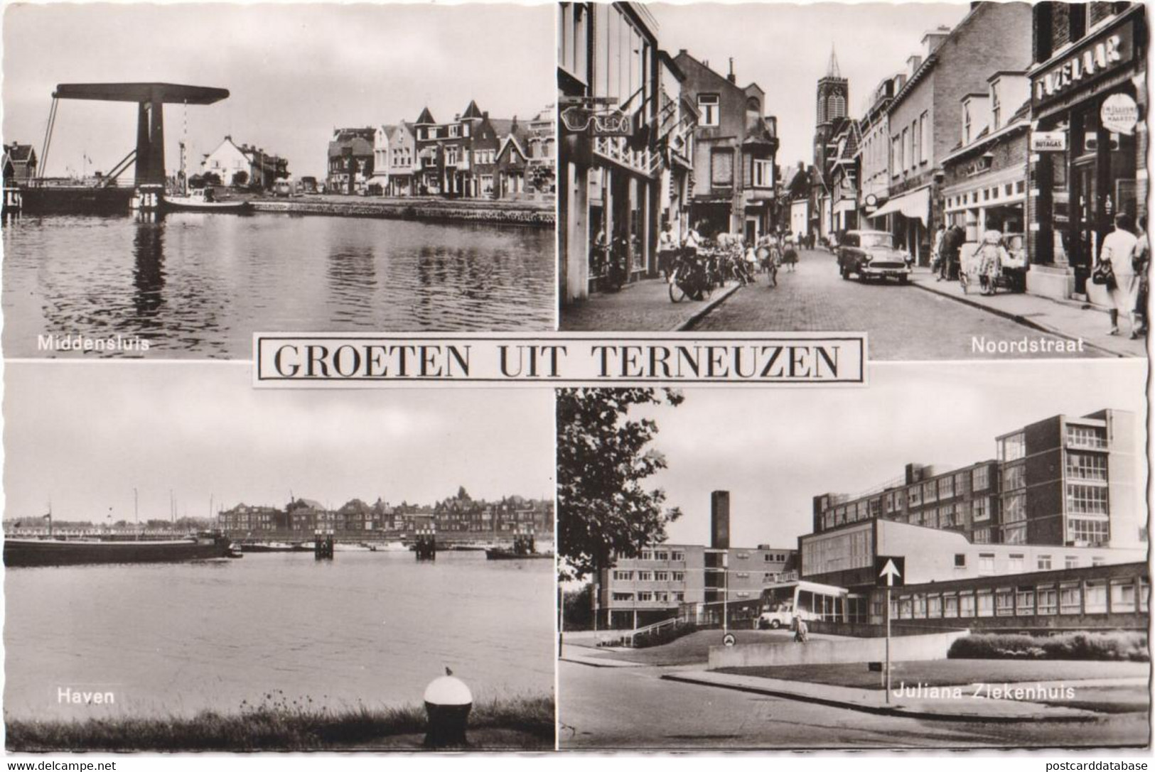 Groeten Uit Terneuzen - Terneuzen