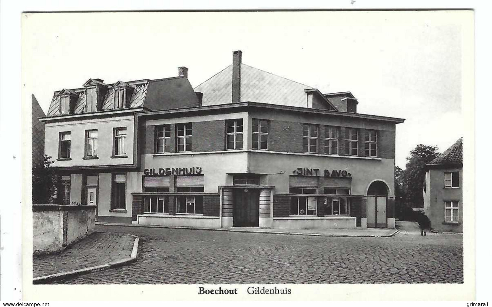 Boechout    Gildenhuis - Boechout