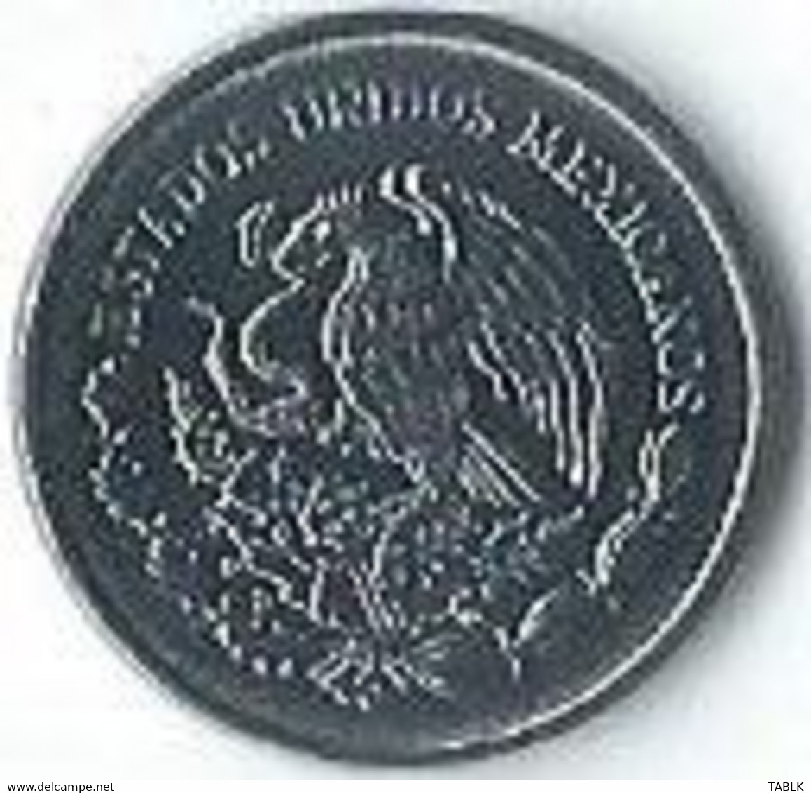 MM511 - MEXICO - 5 CENTAVOS 1992 - Mexique