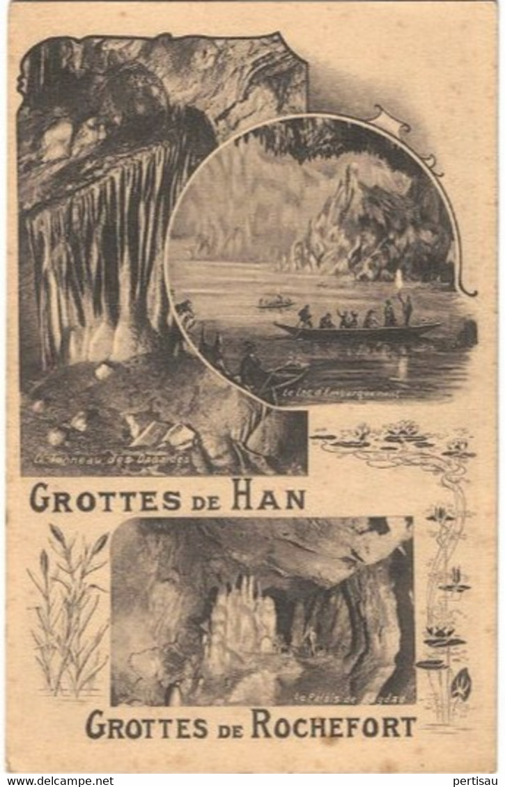 Grotten Van Han - Rochefort