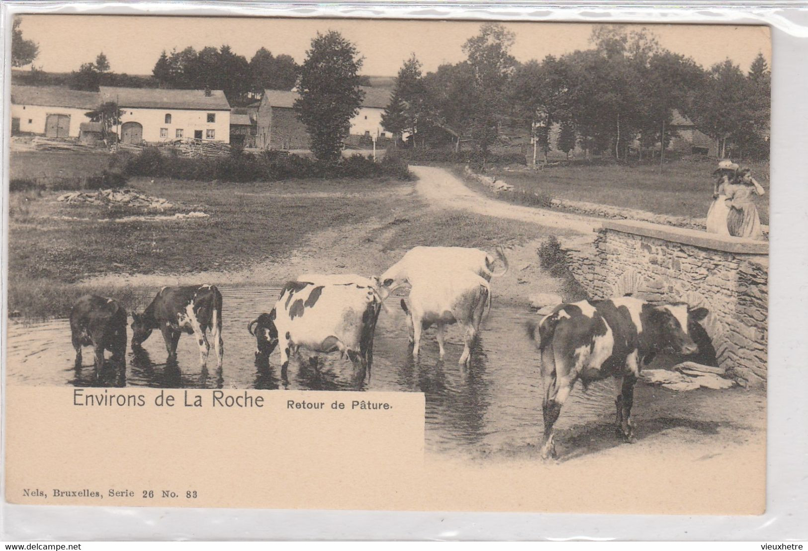 LA ROCHE EN ARDENNE - La-Roche-en-Ardenne