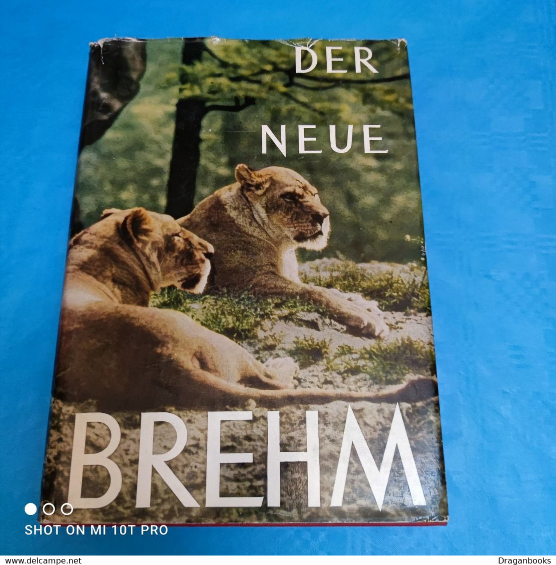 Der Neue Brehm - Animales