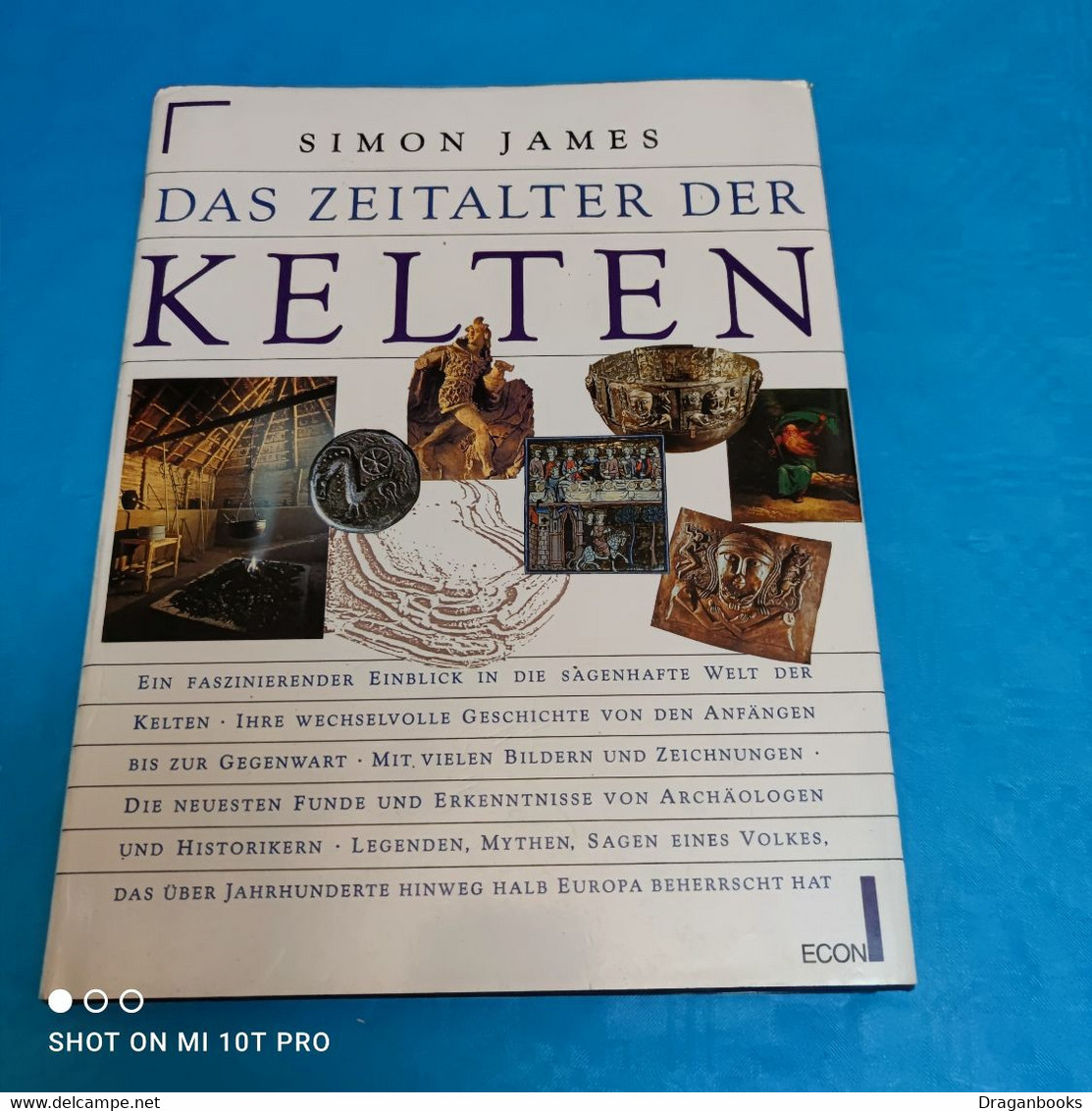 Simon James - Das Zeitalter Der Kelten - Unclassified