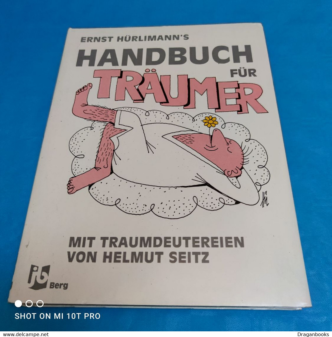 Ernst Hürlimann's Handbuch Der Träumer - Humour