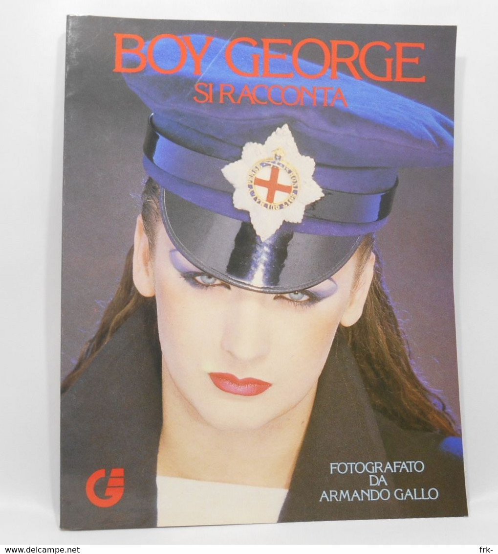 Boy George Si Racconta - Cinema & Music