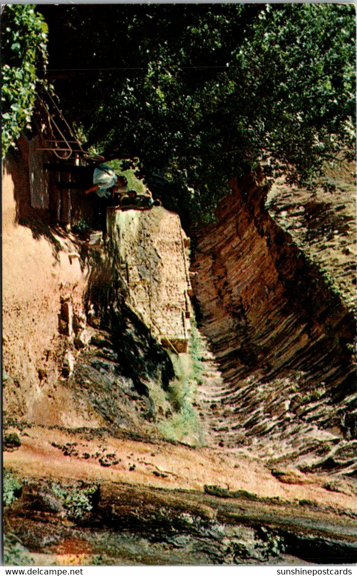 Utah Zion National Park Weeping Rock - Zion