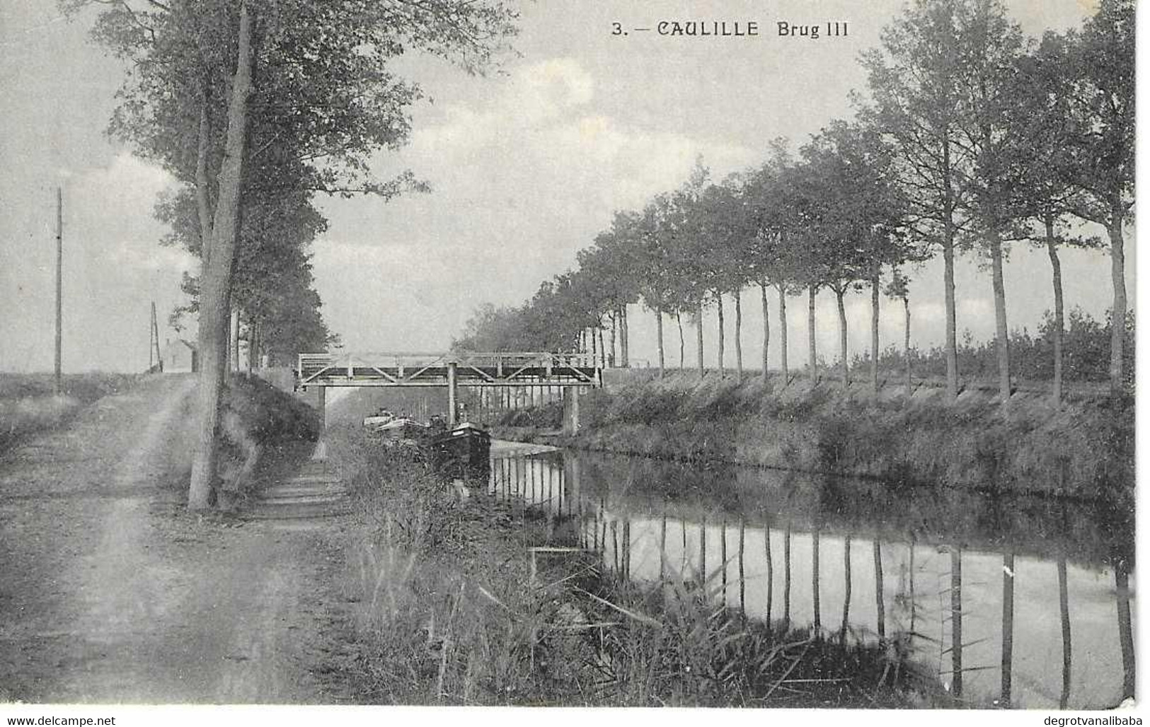Caulille Brug III - Bocholt