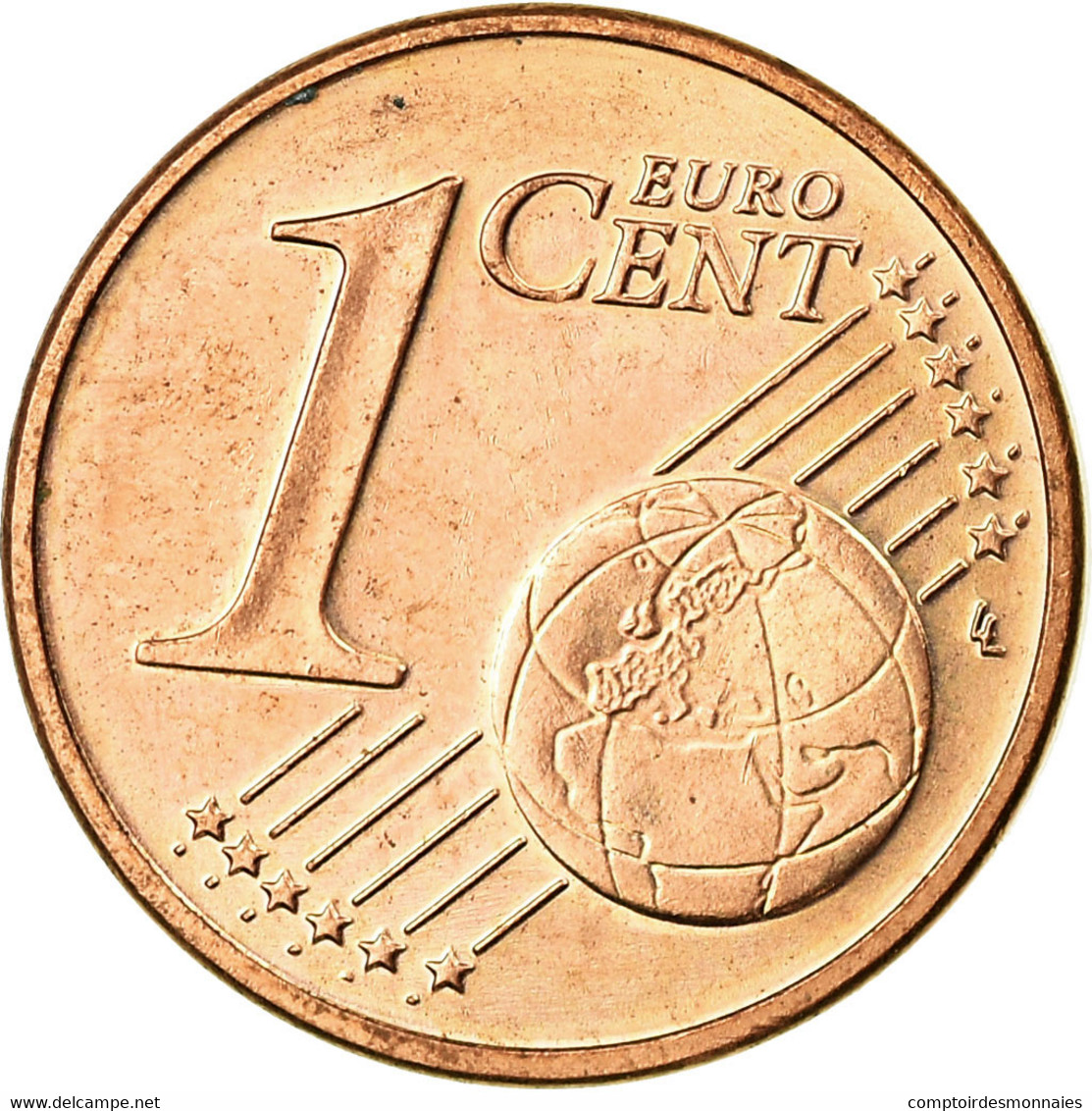 Latvia, Euro Cent, 2014, SUP, Copper Plated Steel, KM:150 - Lettland