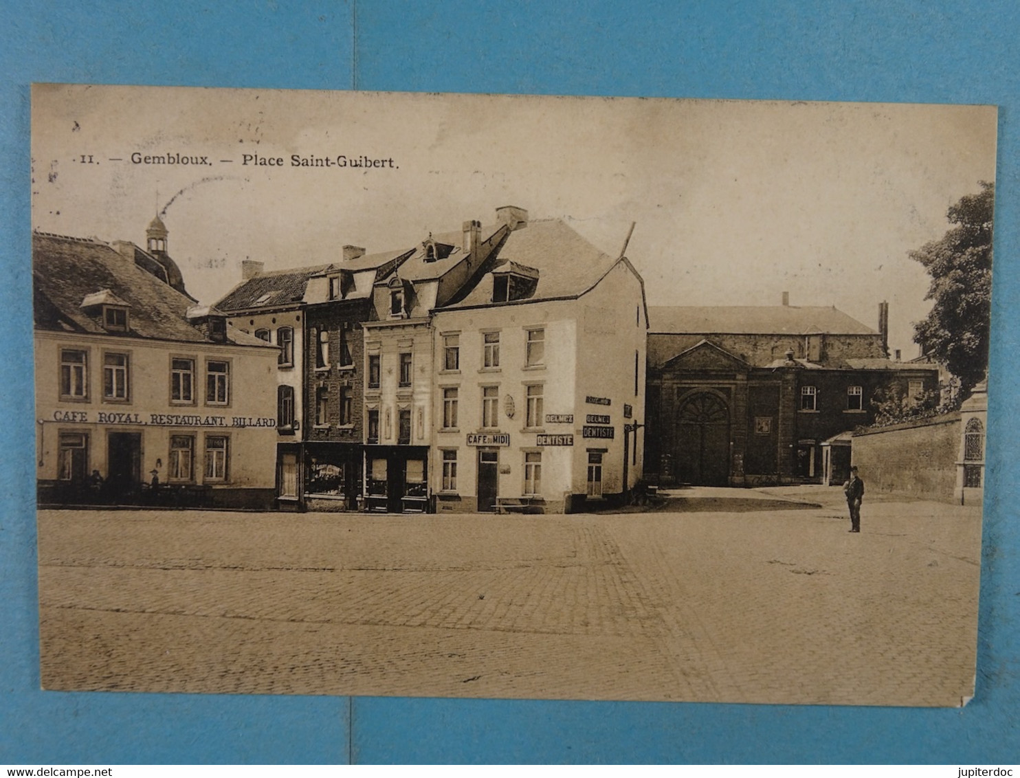 Gembloux Place Saint-Guibert - Gembloux