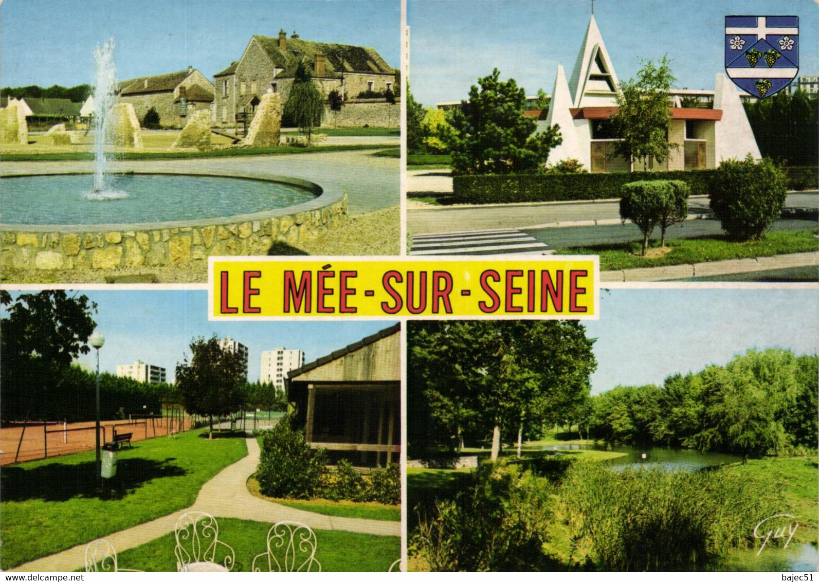 Le Mée Sur Seine "multi Vues" - Le Mee Sur Seine