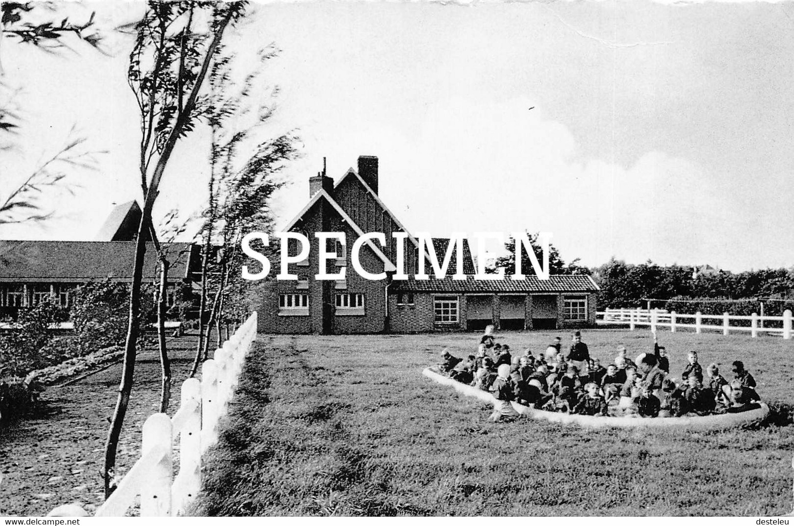 Home Familia - Petite Plaine De Jeux - Coq-sur-Mer - De Haan - De Haan