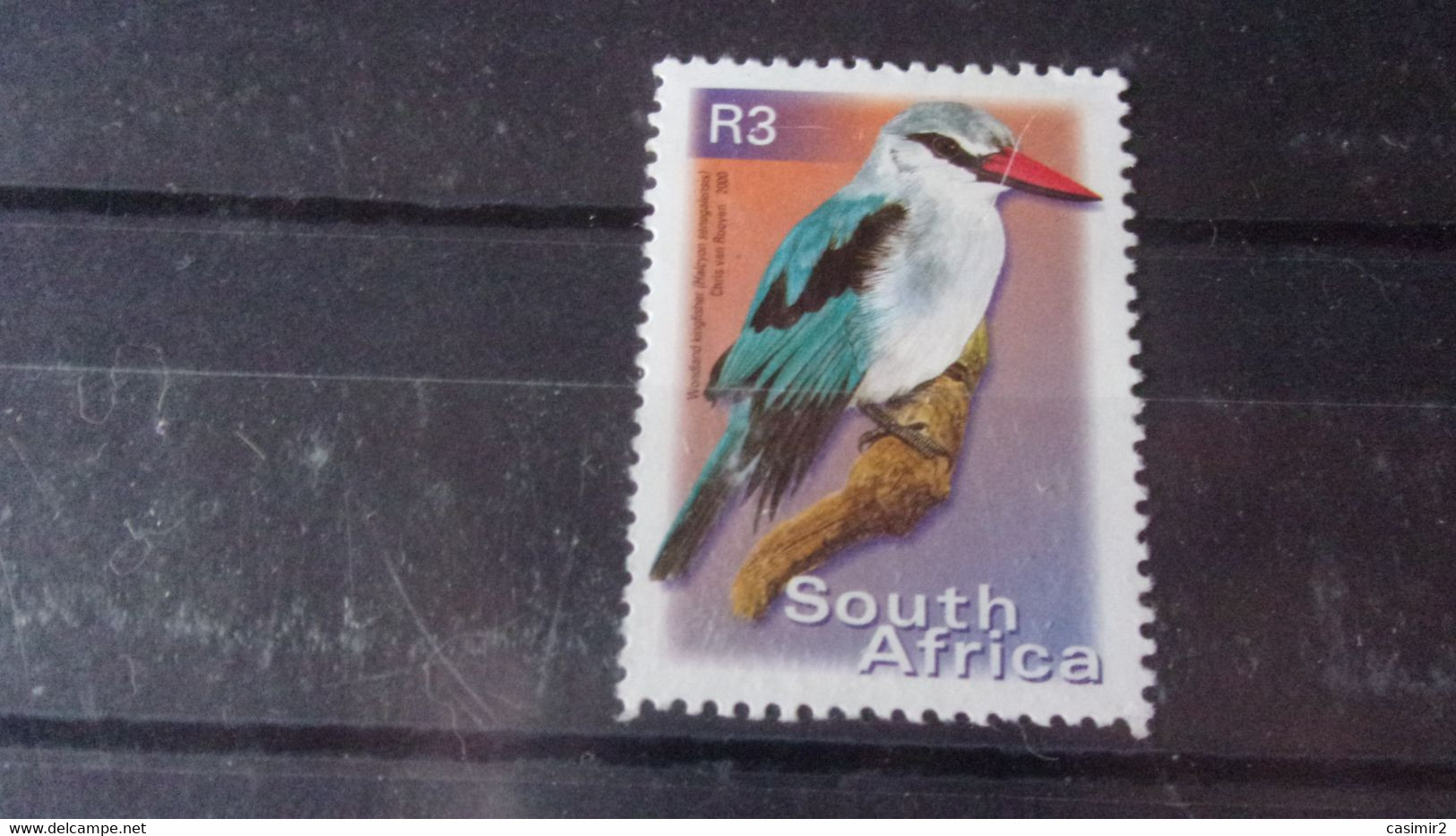 AFRIQUE DU SUD  YVERT N° 1127 W ** - Unused Stamps