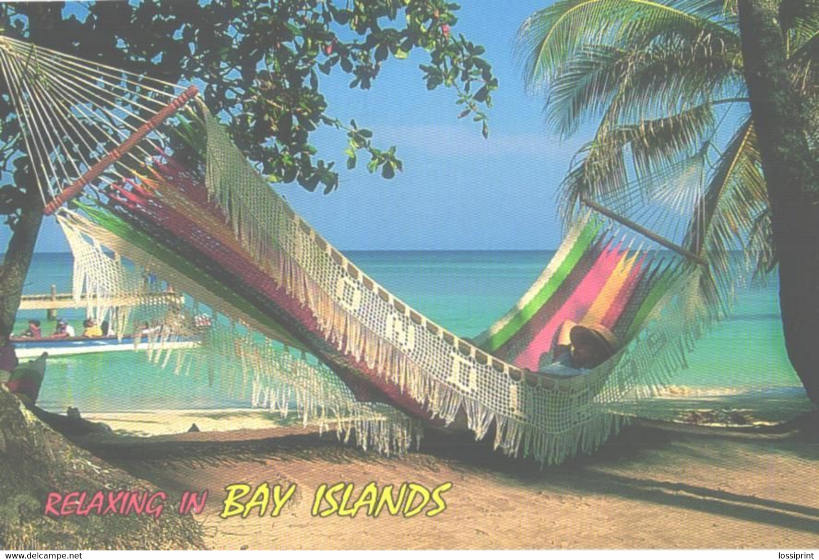 Honduras:Bay Islands, Roatan, West Bay - Honduras