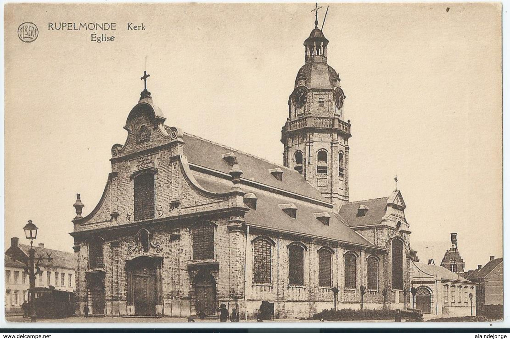 Rupelmonde - Kerk - Eglise - Kruibeke