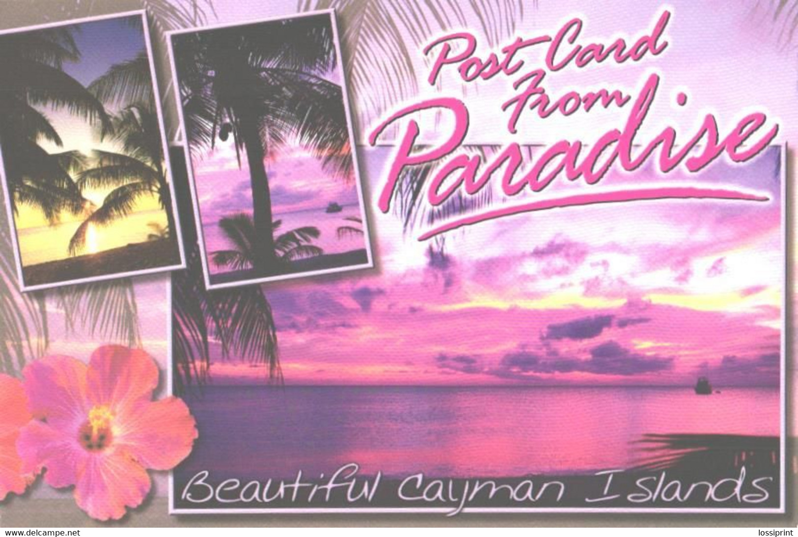 Cayman Islands:British West Indies:Sunsets - Kaimaninseln