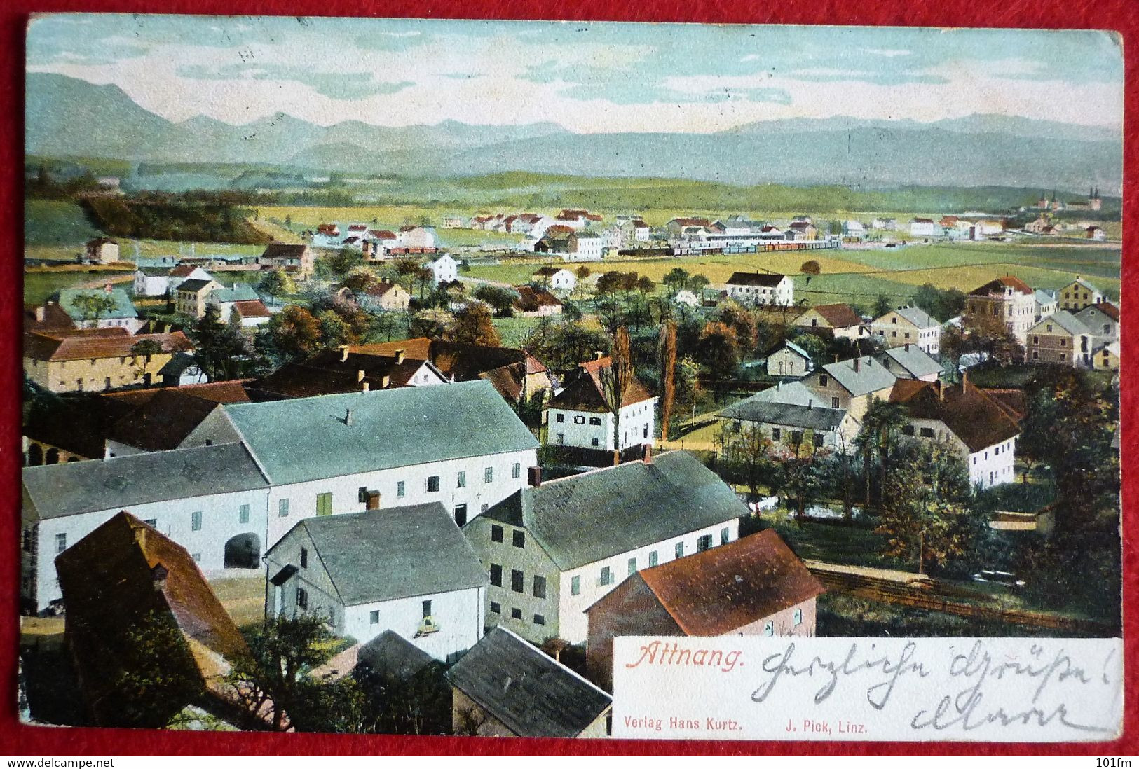 ATTNANG - PUCHEIM PANORAMA - Vöcklabruck