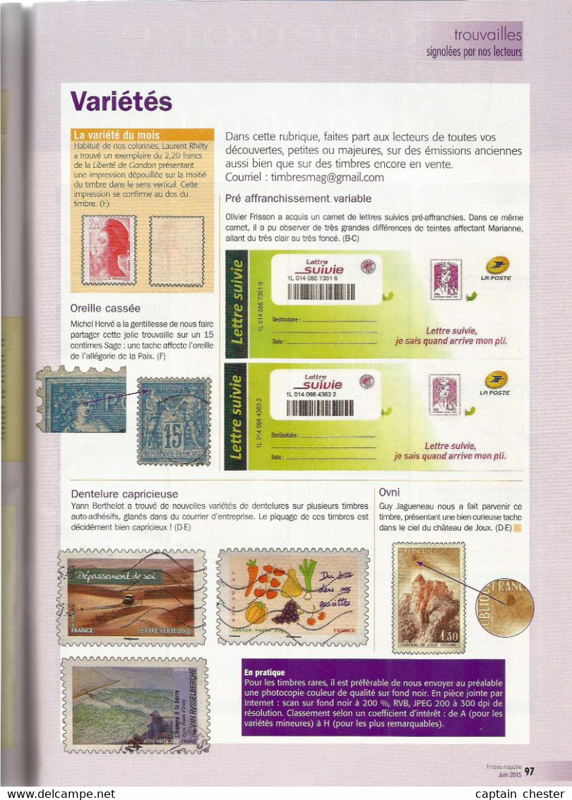 DU BIO DANS NOS ASSIETTES - Autoadhésif N° 967 De 2014 - TRES BELLE VARIETE DE PIQUAGE - Gebraucht