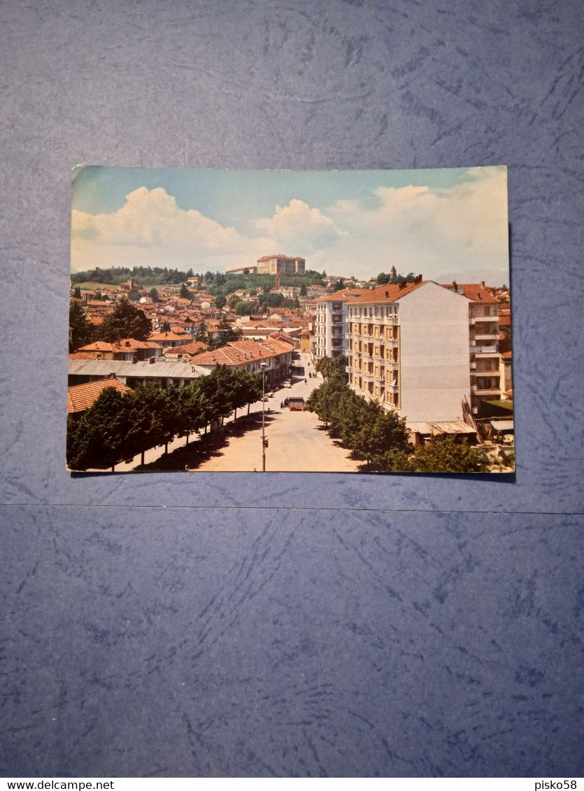 Italia-rivoli Torinese-panorama-fg-1964 - Rivoli