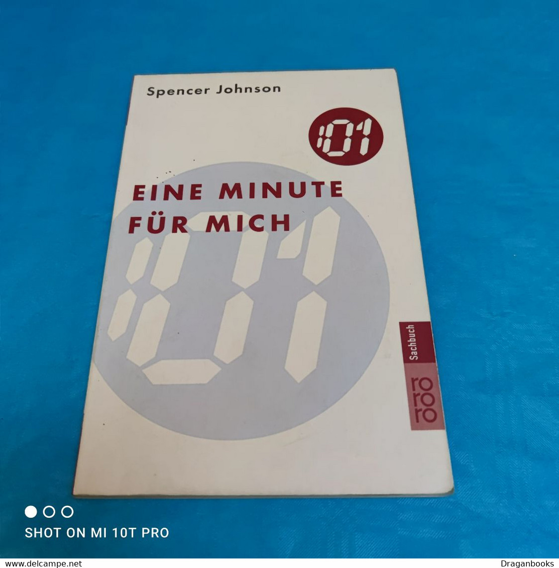 Spencer Johnson - Eine Minute Für Mich - Psychologie