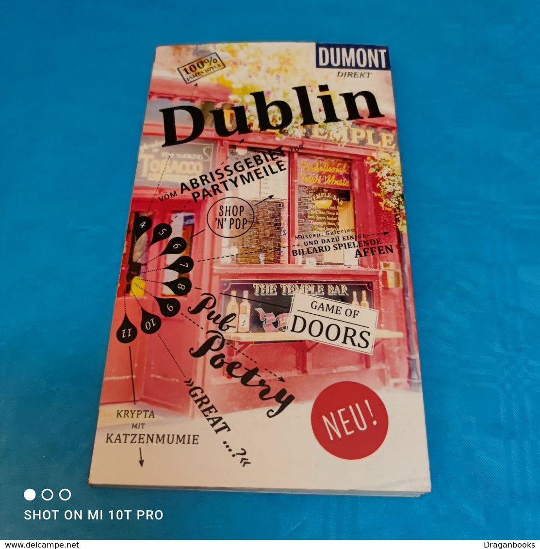 Dumont Direkt - Dublin - Ierland