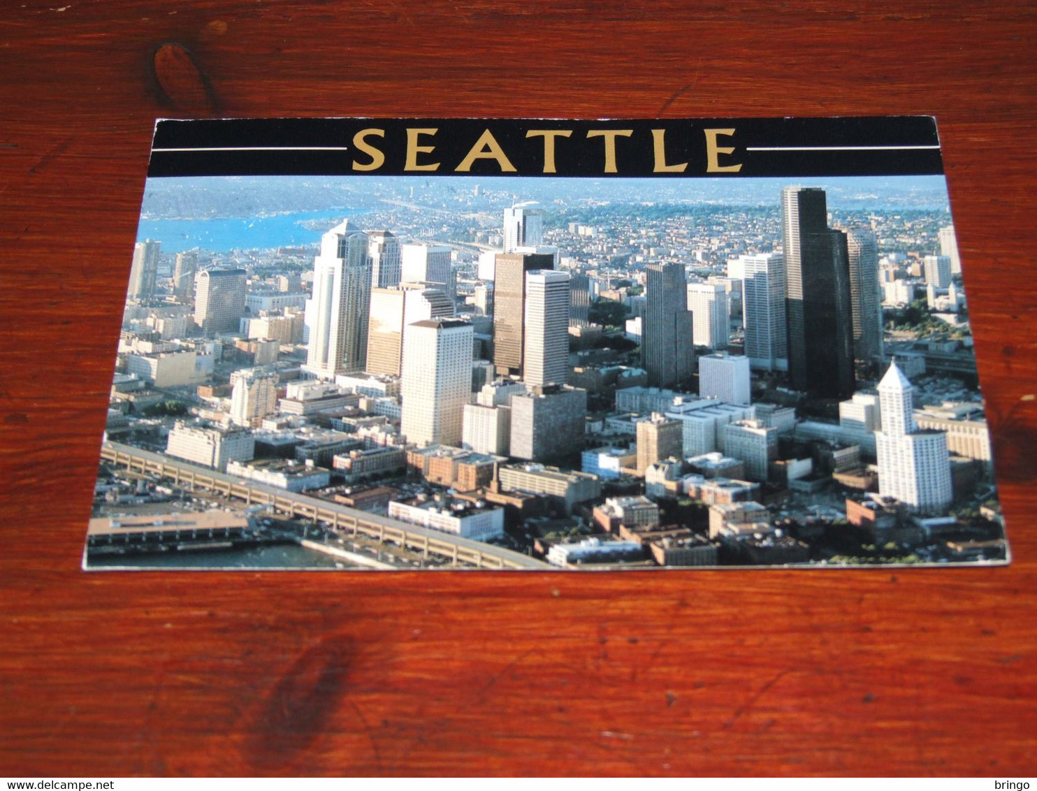 56563-               U.S.A. SEATTLE, WASHINGTON - Seattle