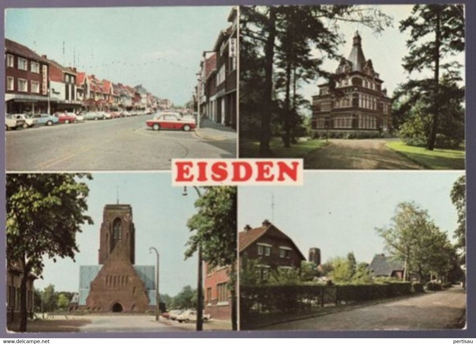 Eisden - Maasmechelen