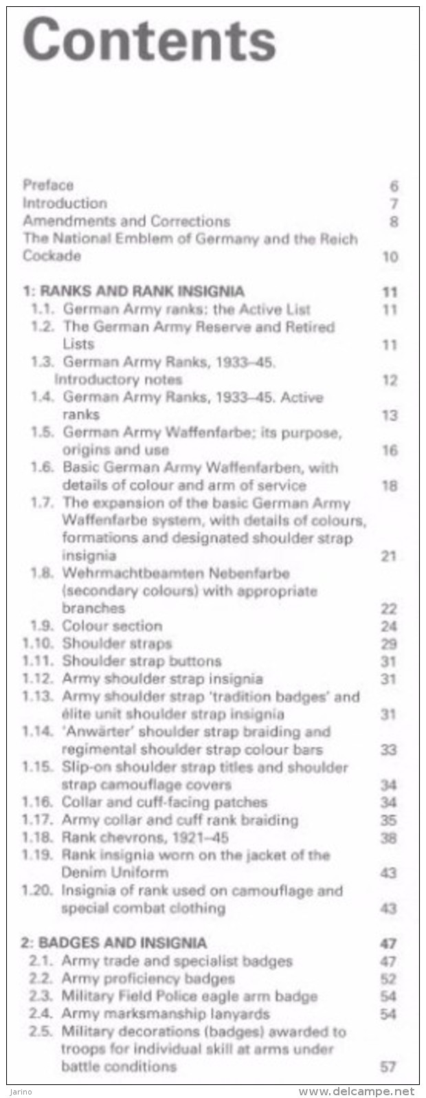 German Army Uniforms And Insignia 1933-1945, 228 Saiten Auf DVD, More That 460 Photos - Uniformes