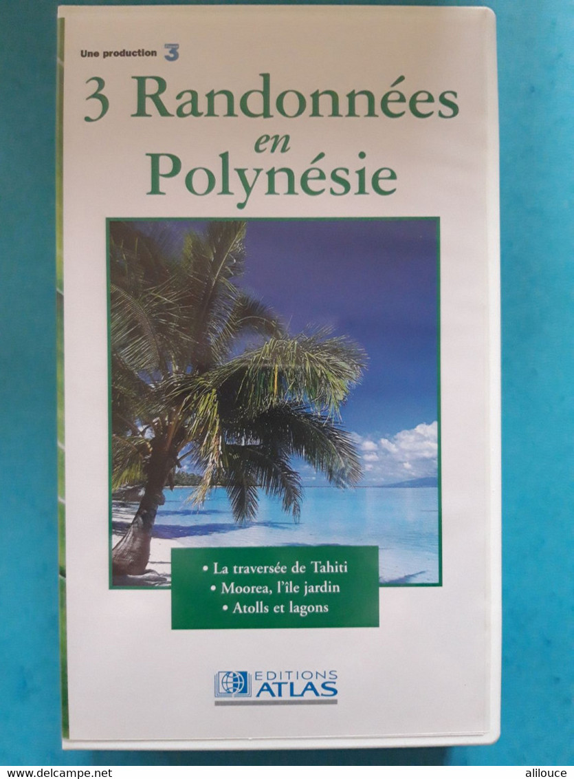 Randonnées En POLYNESIE - Reizen