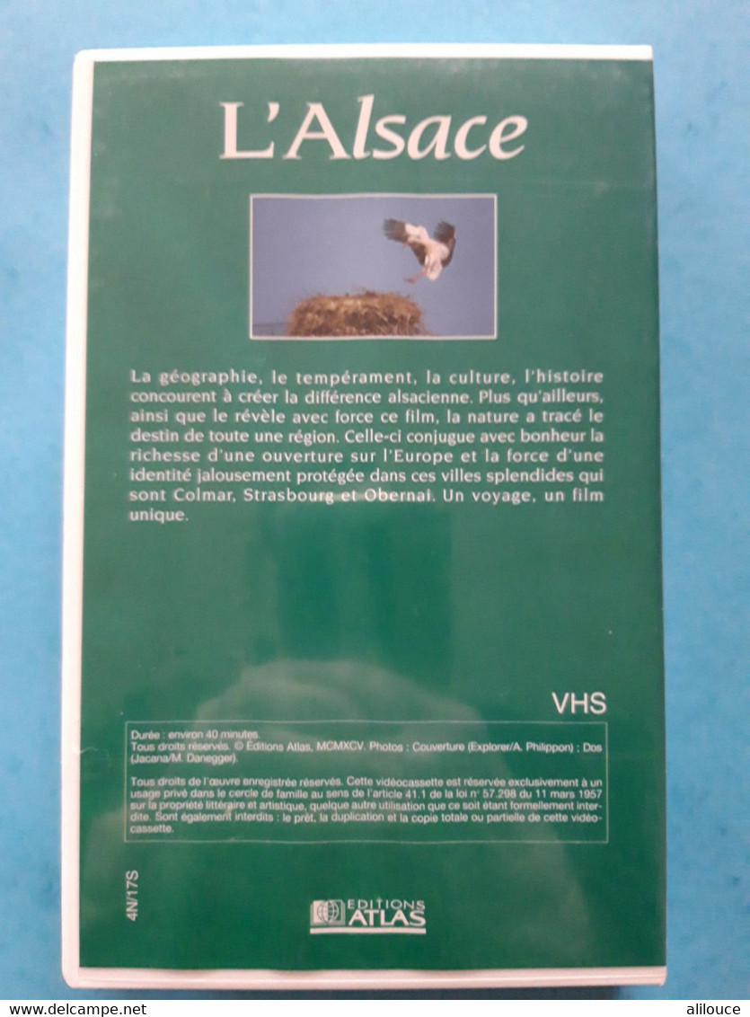 L'ALSACE - Viajes