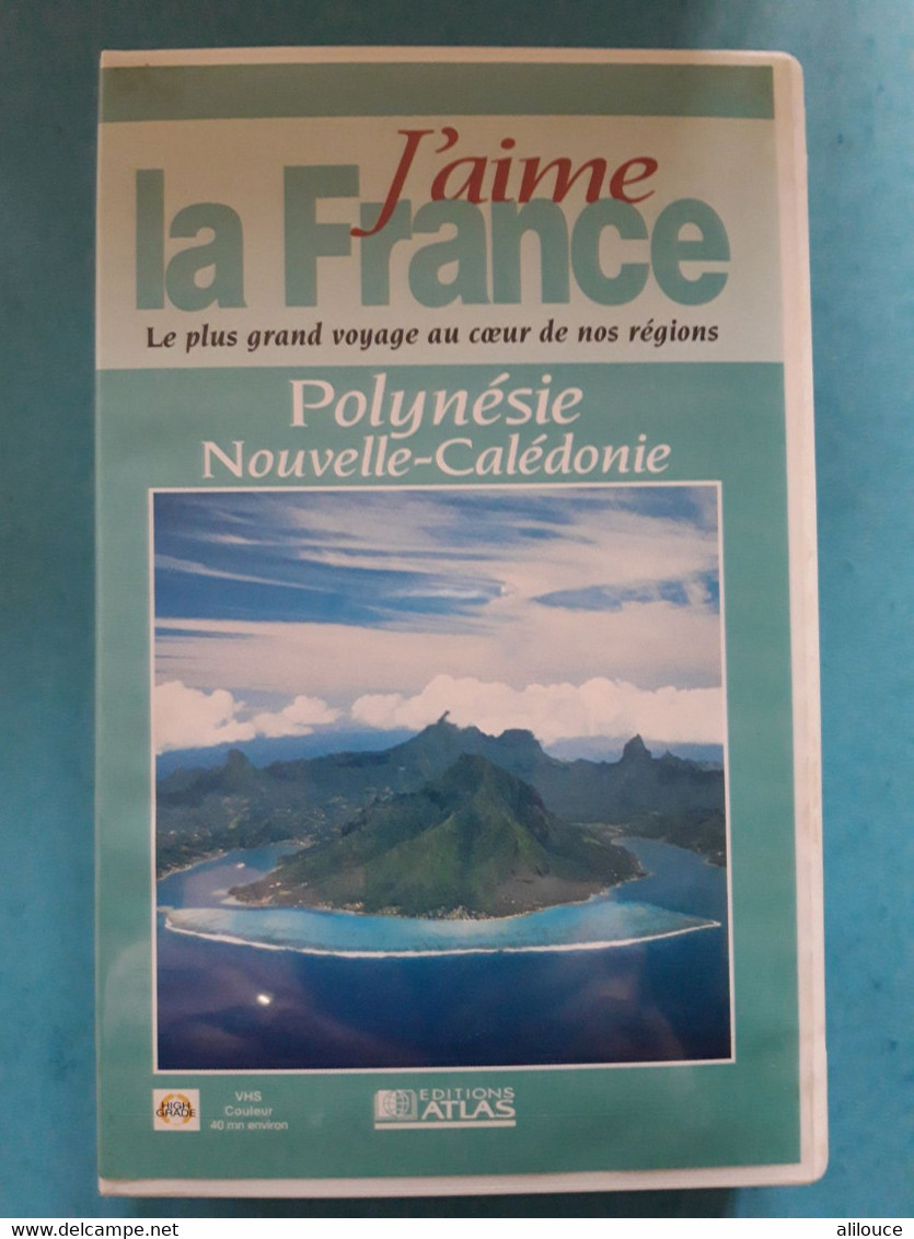 POLYNESIE - NOUVELLE-CALEDONIE - Viajes