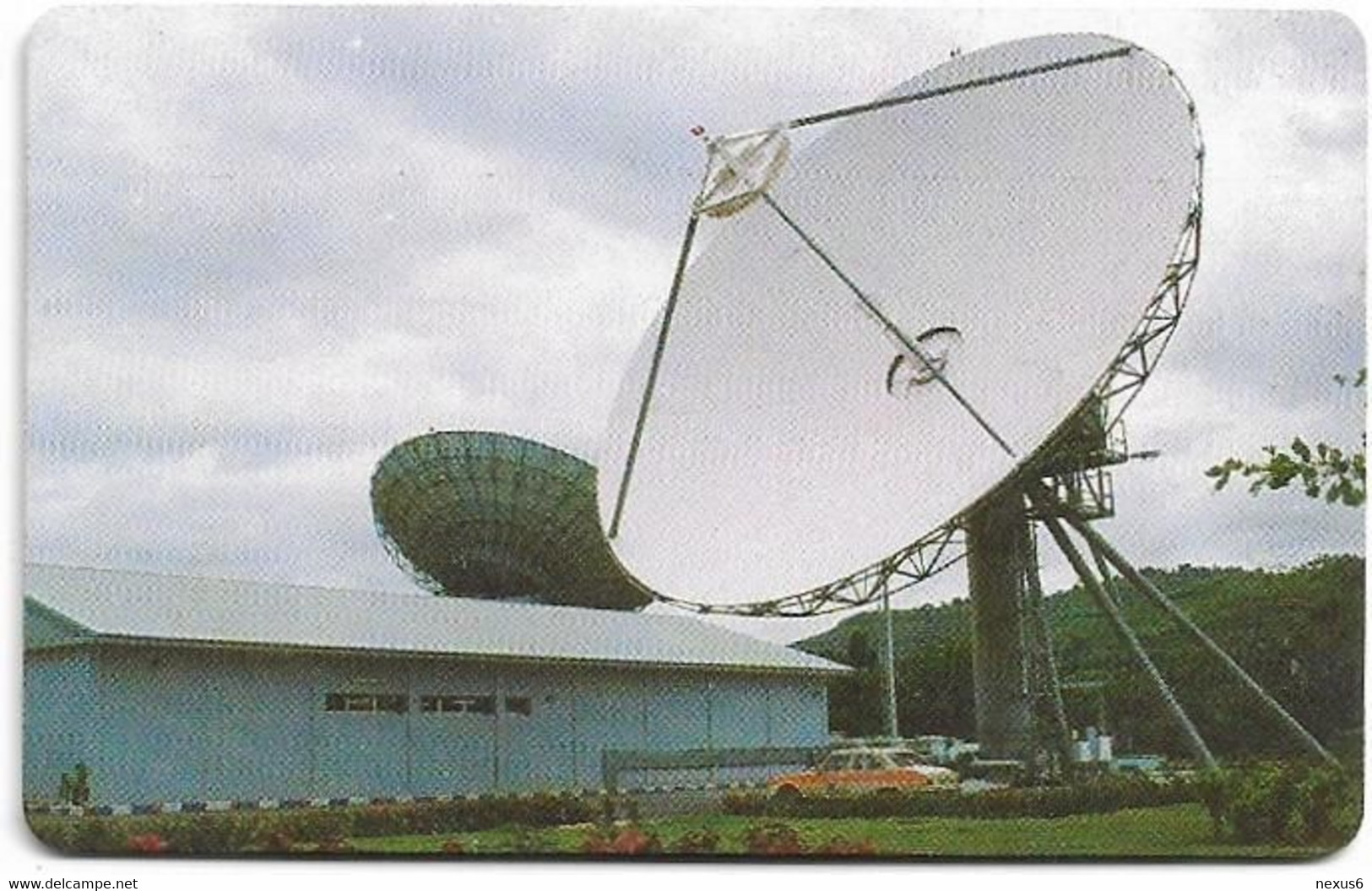 Nigeria - Nitel LTD - Earth Station, Cn. 1NAIFIA Normal 0 - Chip Siemens S37, 100Units, Used - Nigeria