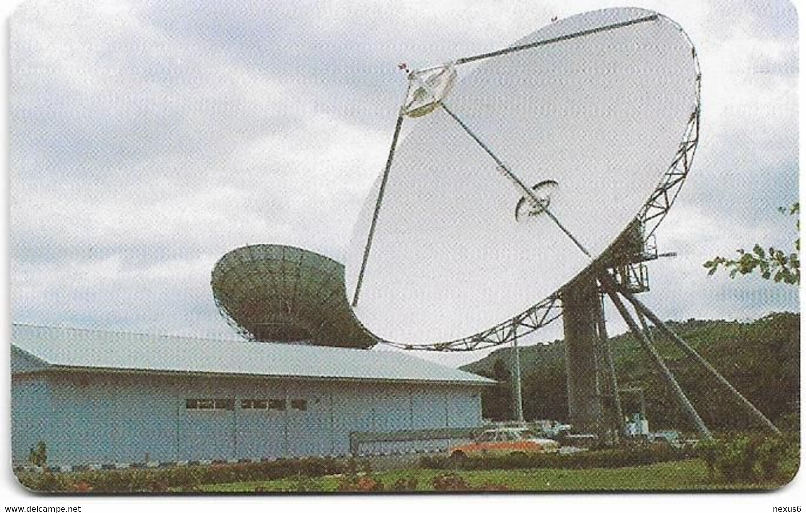 Nigeria - Nitel LTD - Earth Station, Cn. BNAIR Normal 0 - Chip Siemens S37, 100Units, Used - Nigeria